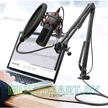 Микрофон FIFINE T732 картинка 6